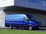 Volkswagen Crafter LWB High Roof Bus 2006 года